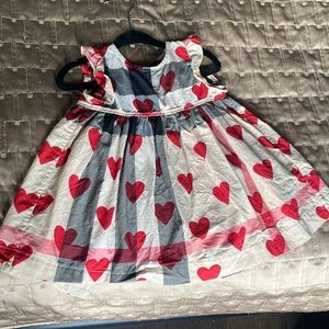 Burberry Baby Dress